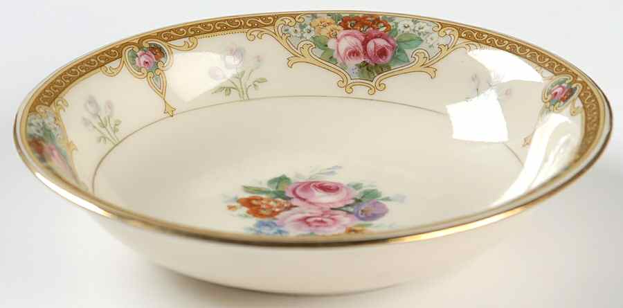 Rosalind Fruit/Dessert (Sauce) Bowl by R S Tillowitz-1