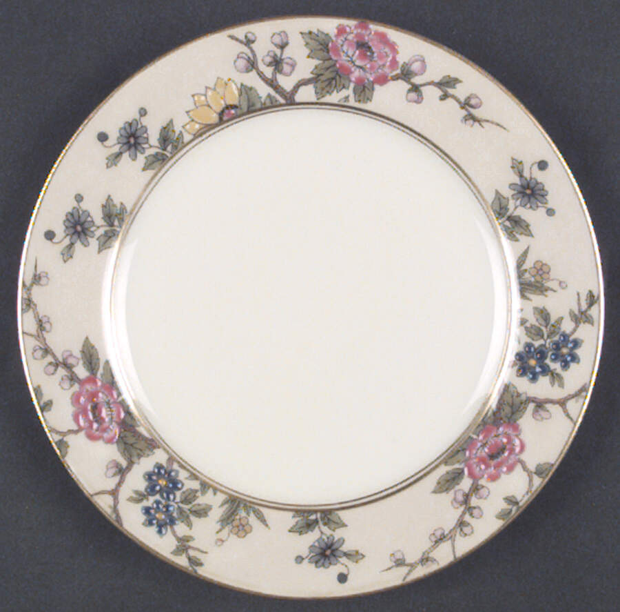 Verano Bread & Butter Plate by R S Tillowitz-1