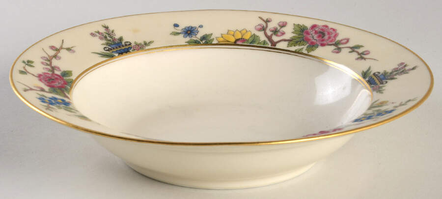 Verano Rim Soup Bowl by R S Tillowitz-1