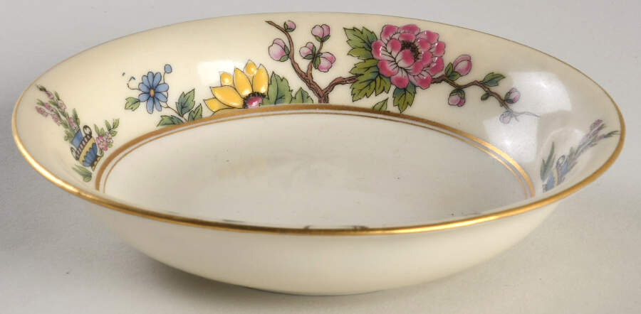 Verano Fruit/Dessert (Sauce) Bowl by R S Tillowitz-1