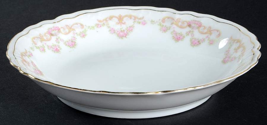 1765 Coupe Soup Bowl by Tirschenreuth-1