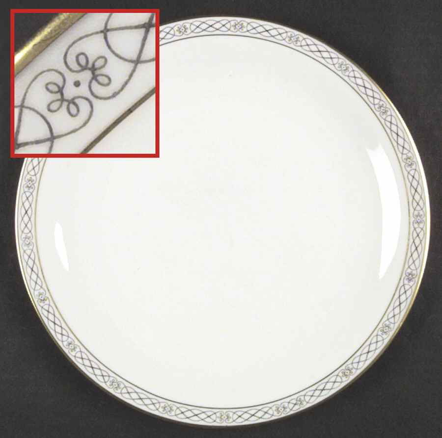 2508 Dinner Plate by Tirschenreuth-1