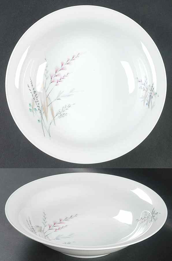3098 9" Round Vegetable Bowl by Tirschenreuth-1