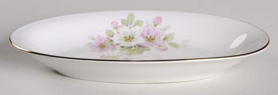 Apple Blossom (White Background) Relish by Tirschenreuth-1