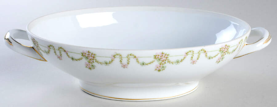 Arbutus Oval Vegetable No Lid by Tirschenreuth-1
