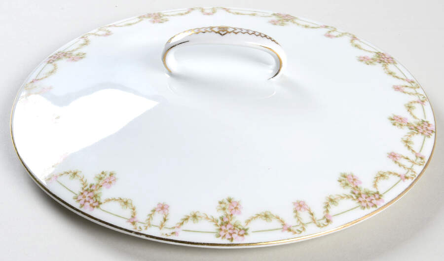 Arbutus Lid for Round Vegetable by Tirschenreuth-1