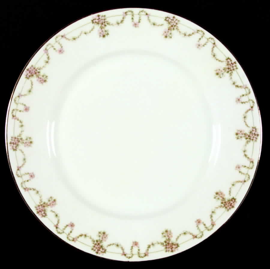 Arbutus Dinner Plate by Tirschenreuth-1