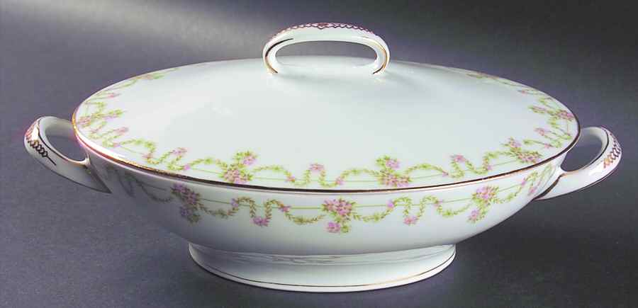 Arbutus Oval Covered Vegetable by Tirschenreuth-1