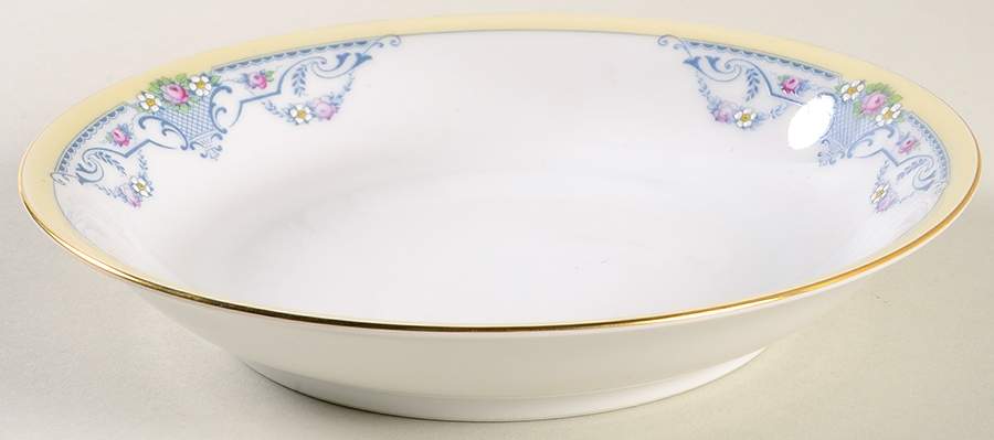 Arklow Coupe Soup Bowl by Tirschenreuth-1