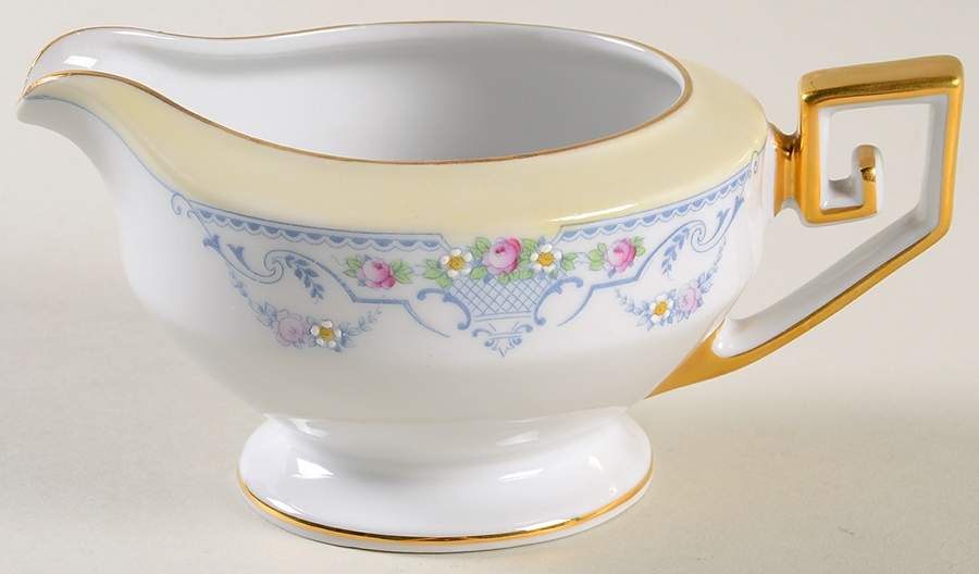 Arklow Creamer by Tirschenreuth-1