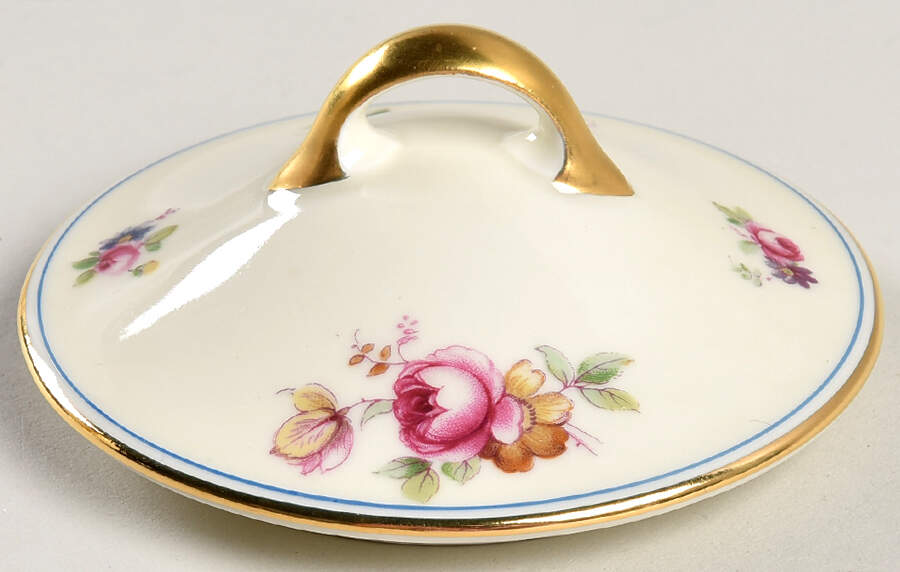 The Ascot Lid for Teapot by Tirschenreuth-1