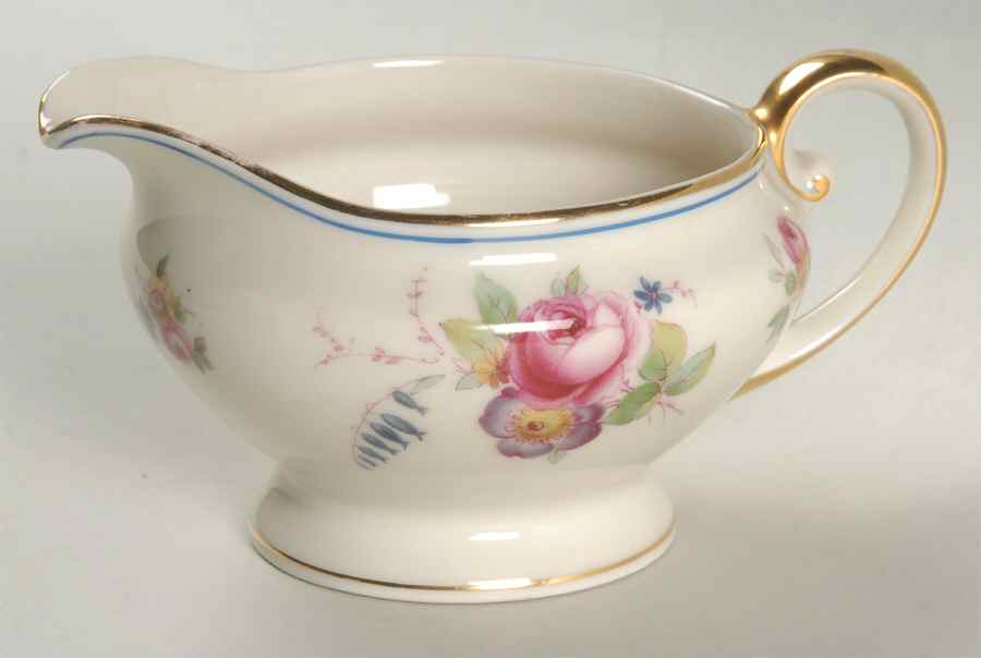 The Ascot Creamer by Tirschenreuth-1