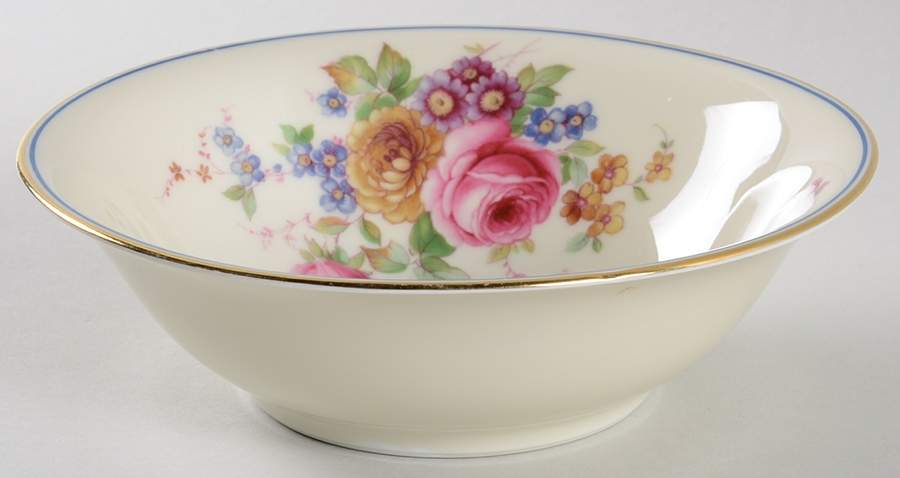 The Ascot Coupe Cereal Bowl by Tirschenreuth-1