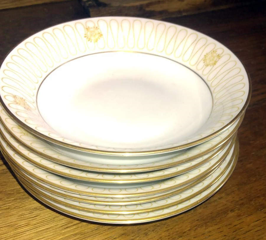 Astoria Rim Soup Bowl by Tirschenreuth-1