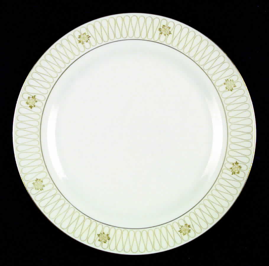 Astoria Dinner Plate by Tirschenreuth-1