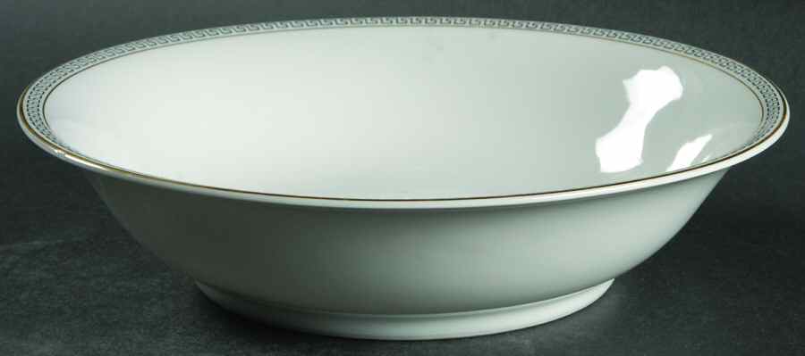 Athens 9" Round Vegetable Bowl by Tirschenreuth-1