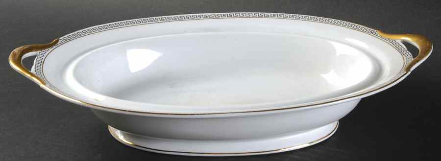 Athens Oval Vegetable No Lid by Tirschenreuth-1