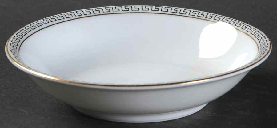 Athens Fruit/Dessert (Sauce) Bowl by Tirschenreuth-1