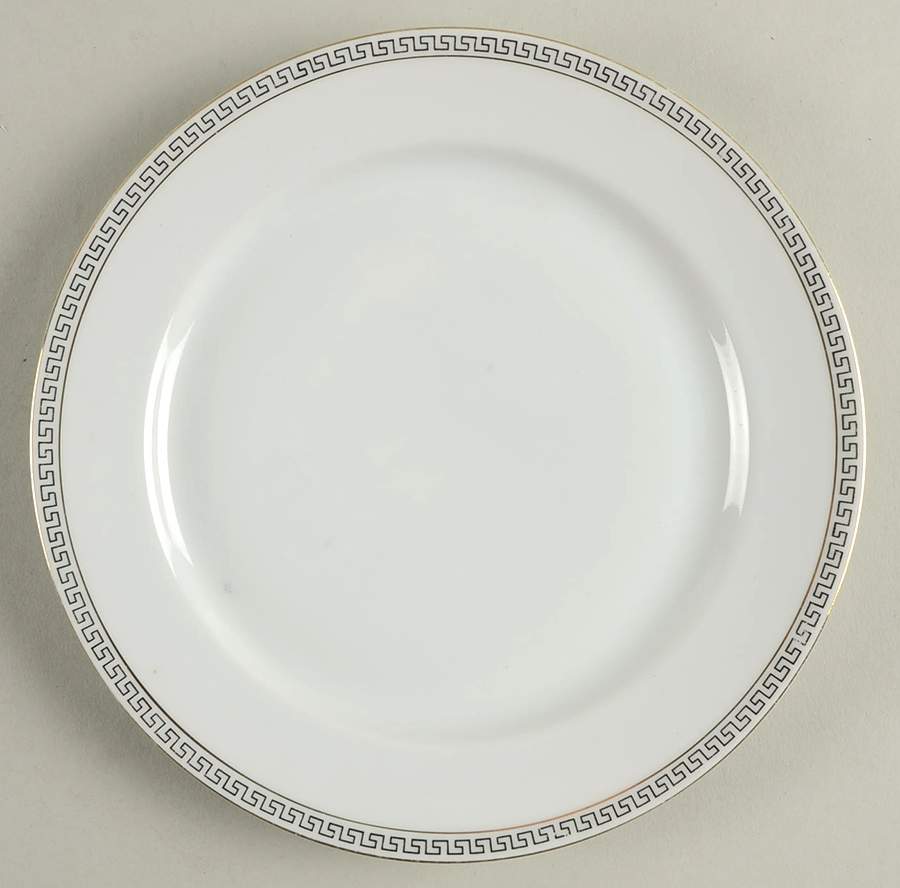 Athens Luncheon Plate by Tirschenreuth-1