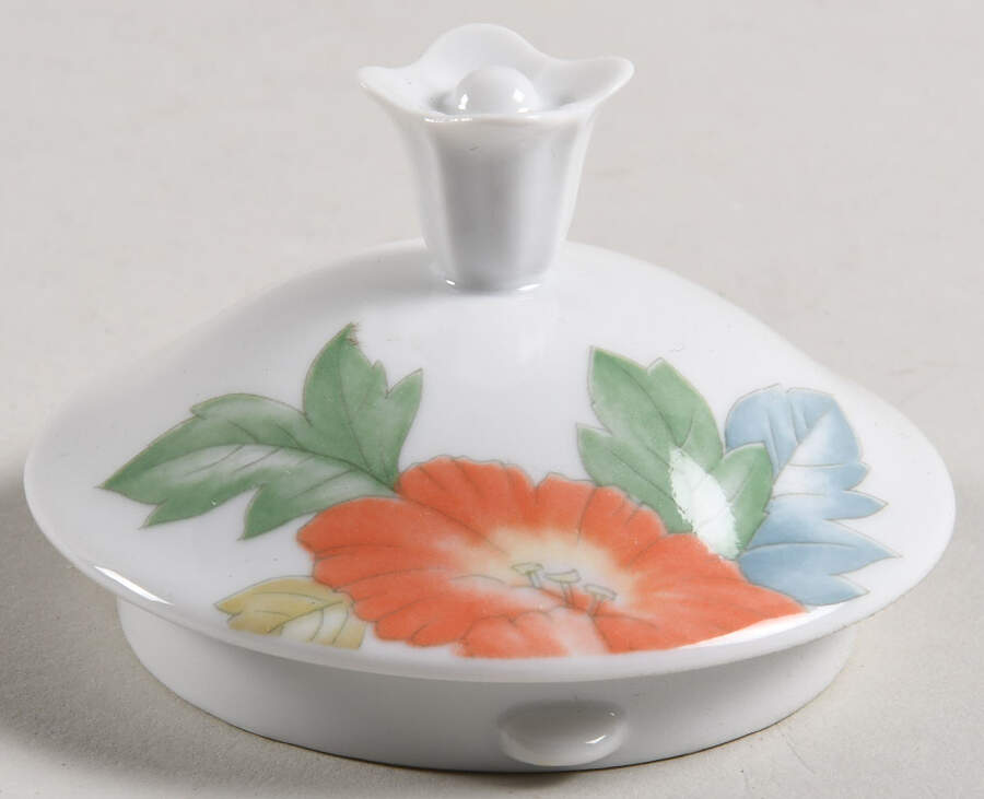 Avignon Lid for Teapot by Tirschenreuth-1