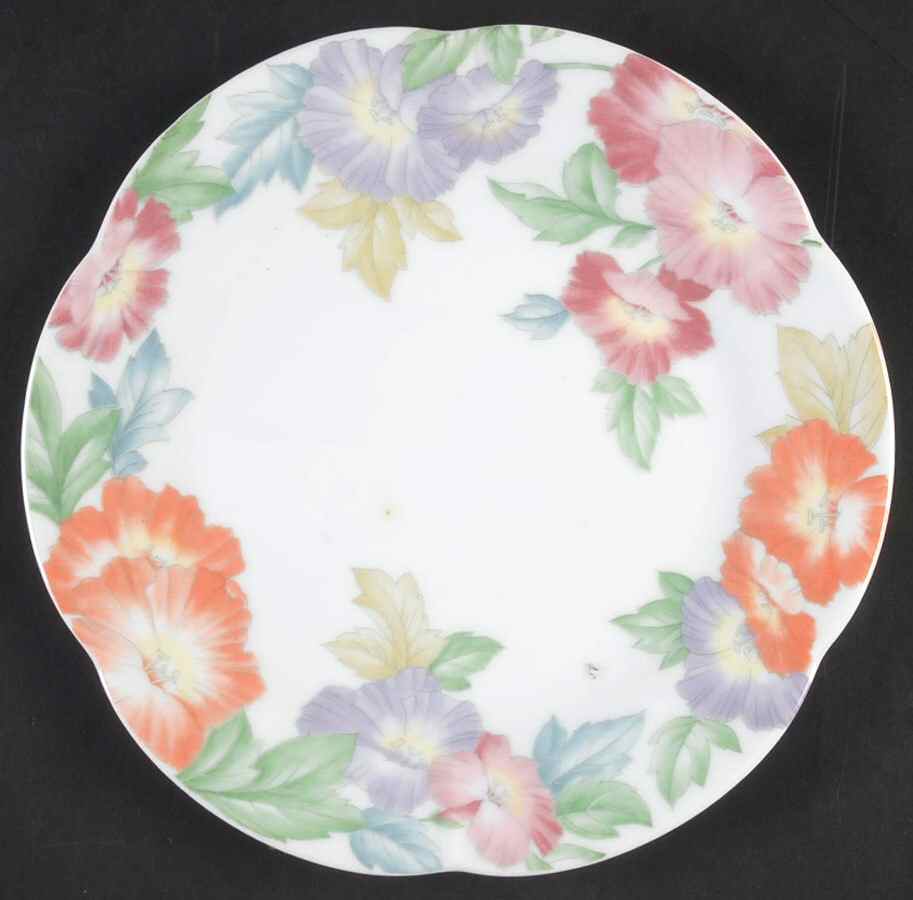 Avignon Salad Plate by Tirschenreuth-1