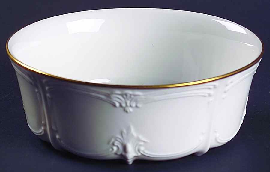 Baronesse Gold Fruit/Cereal Bowl by Tirschenreuth-1
