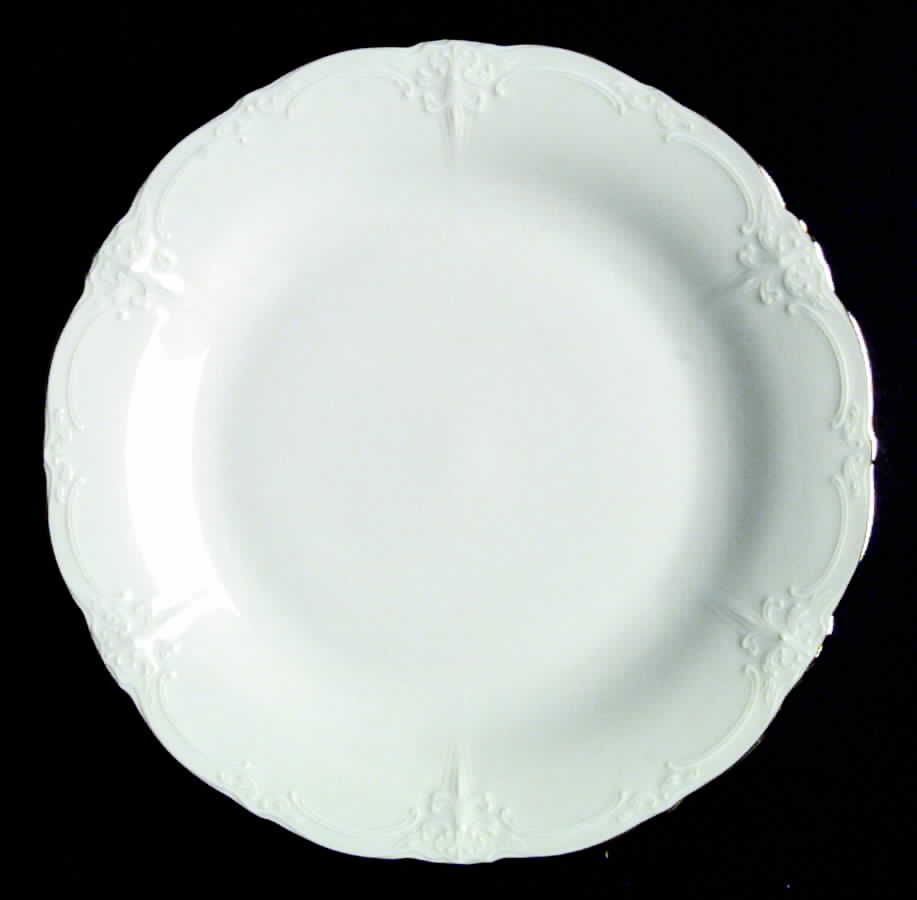 Baronesse Zitrogold Dinner Plate by Tirschenreuth-1