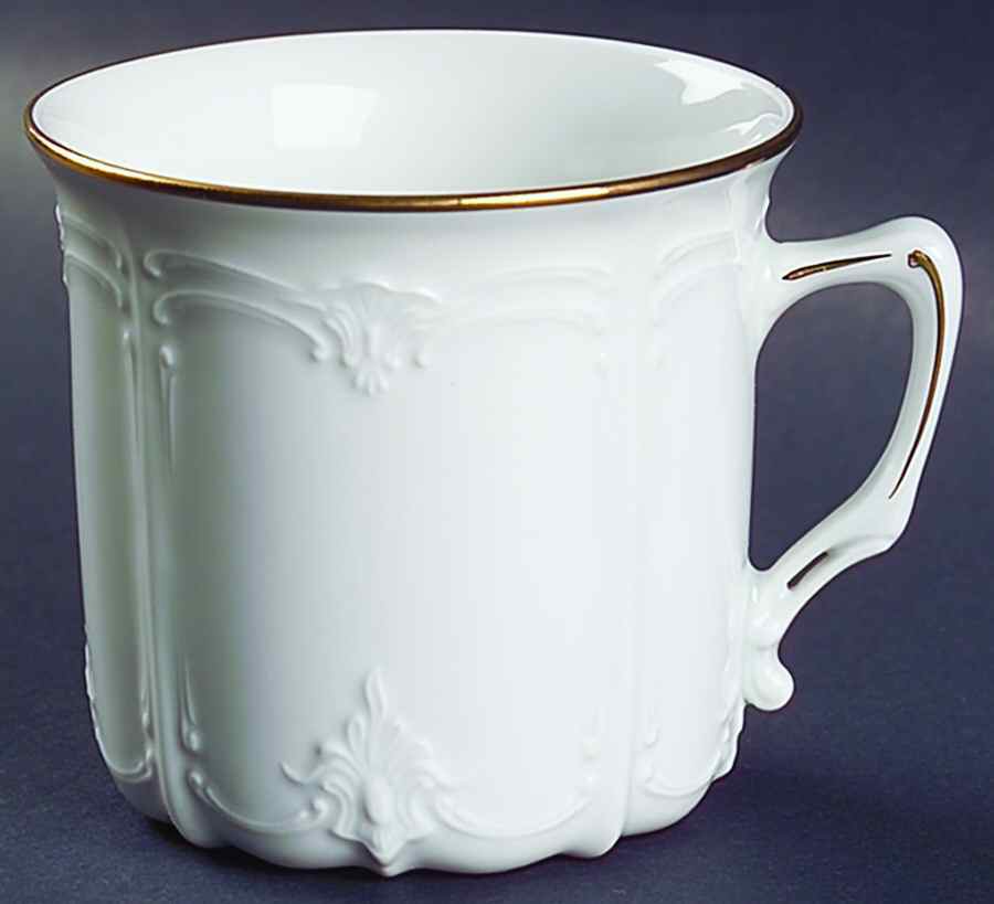 Baronesse Zitrogold Mug by Tirschenreuth-1