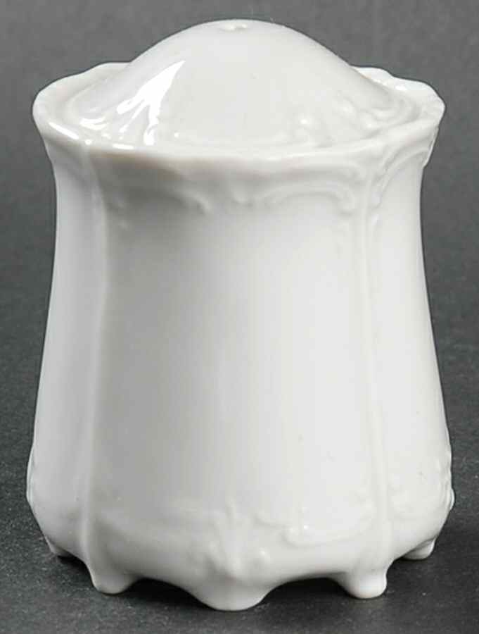 Baronesse White Pepper Shaker by Tirschenreuth-1