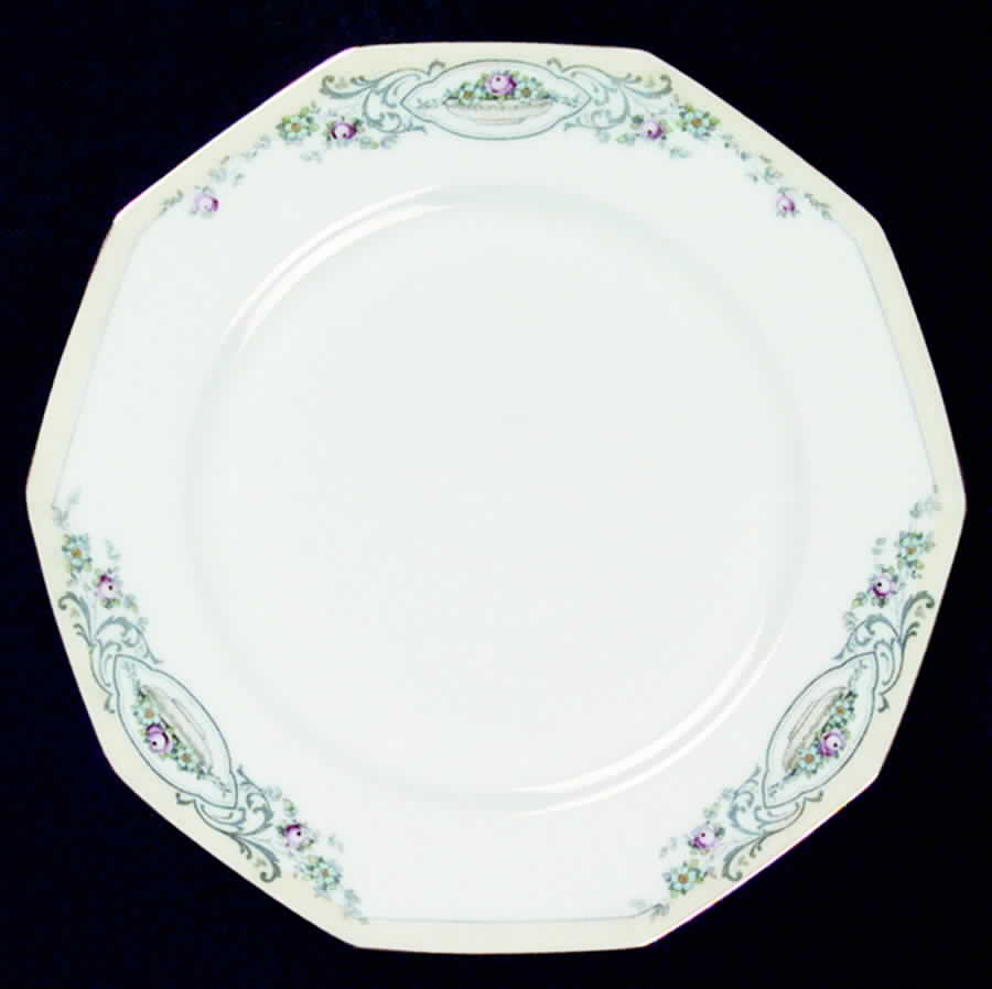 Beaumont Dinner Plate by Tirschenreuth-1