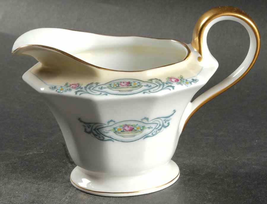 Beaumont Creamer by Tirschenreuth-1