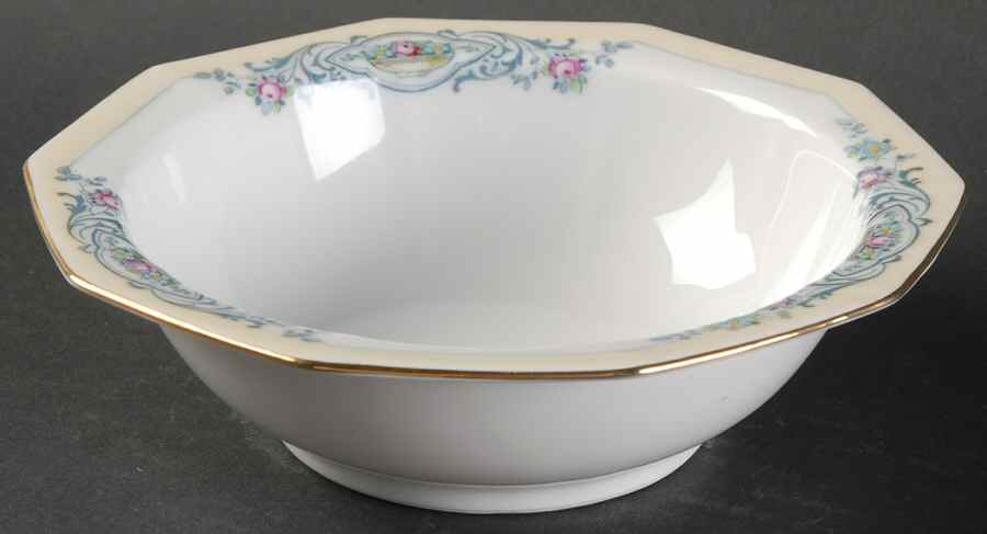 Beaumont Rim Cereal Bowl by Tirschenreuth-1