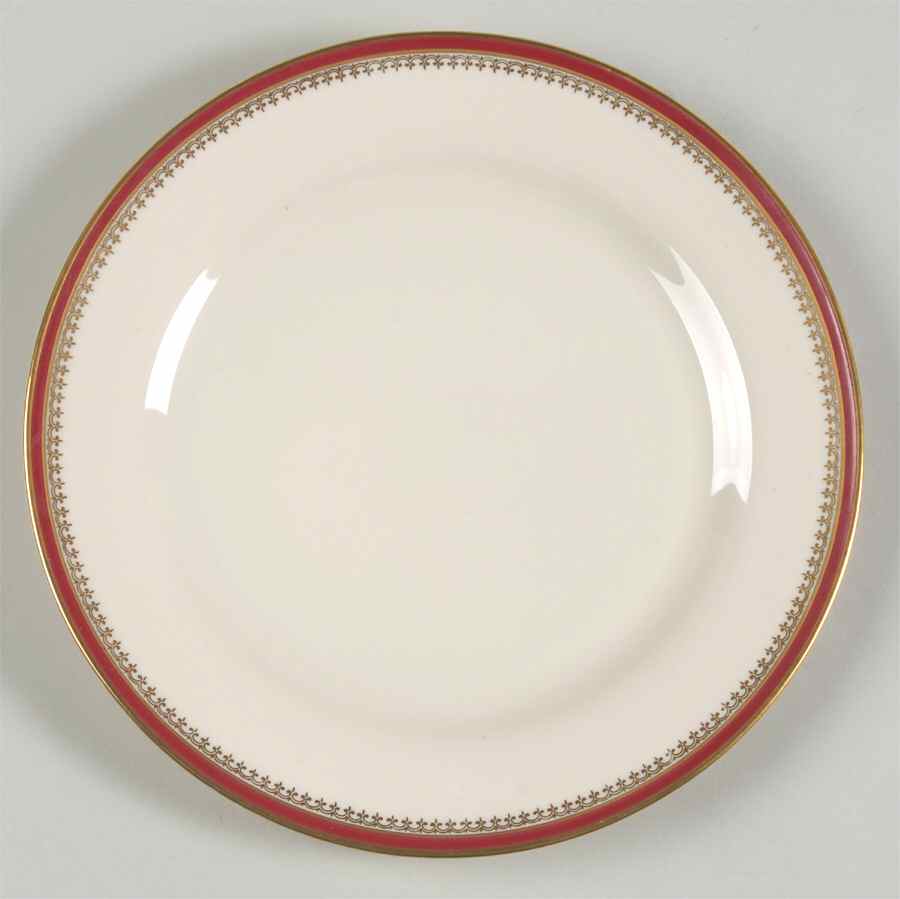 Bedford Salad Plate by Tirschenreuth-1