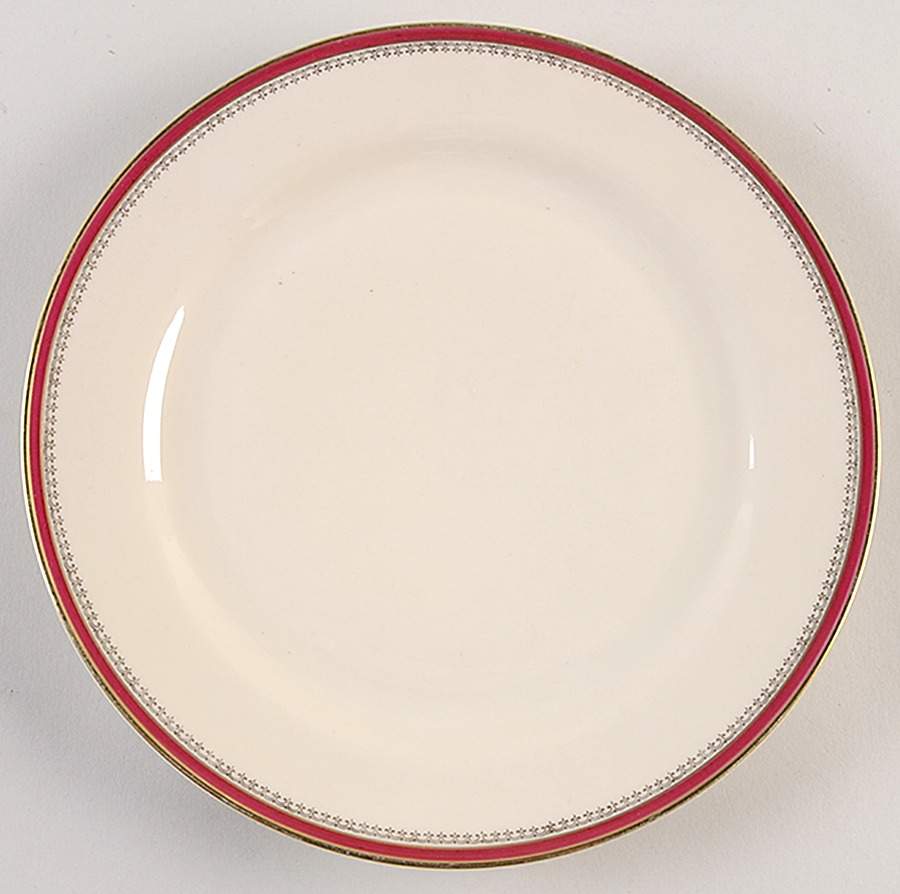 Bedford Dinner Plate by Tirschenreuth-1