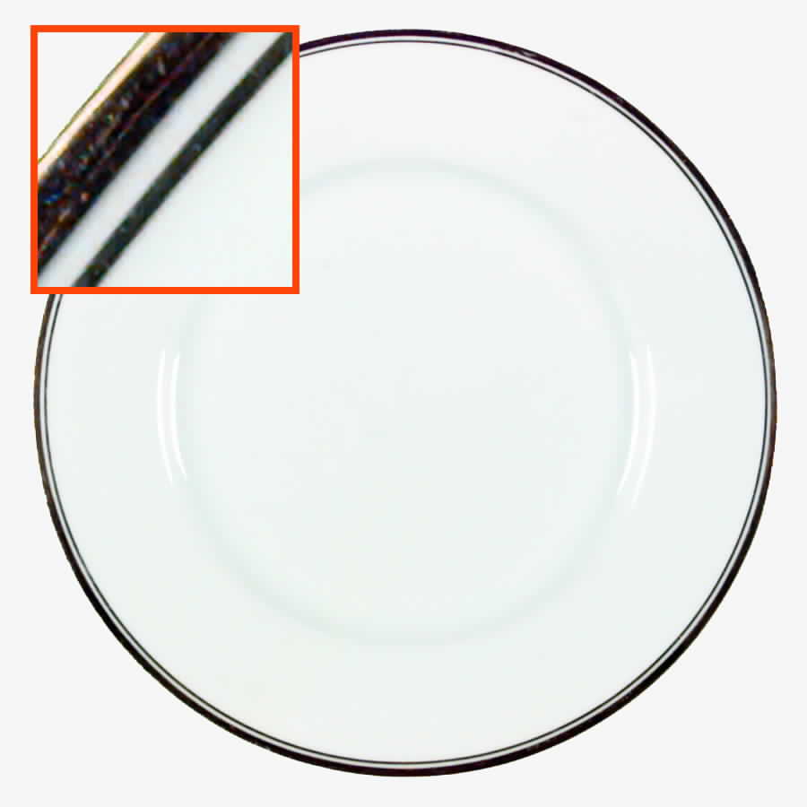 Belmont Salad Plate by Tirschenreuth-1