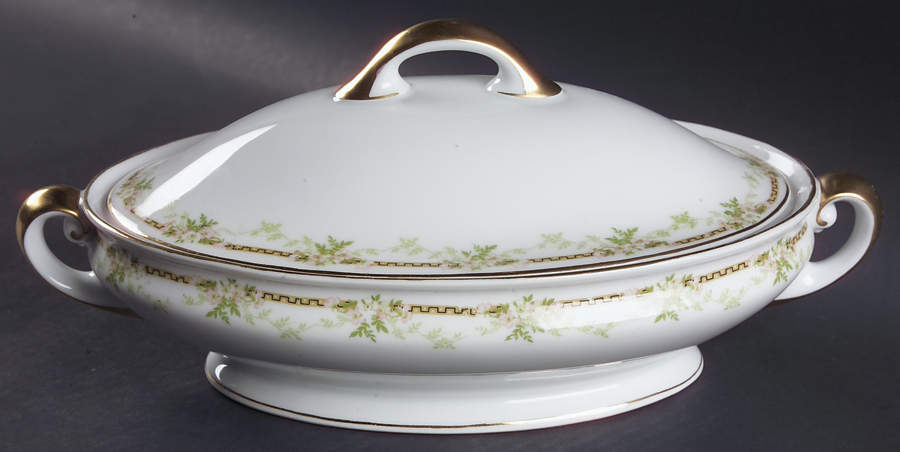 Biltmore Oval Covered Vegetable by Tirschenreuth-1