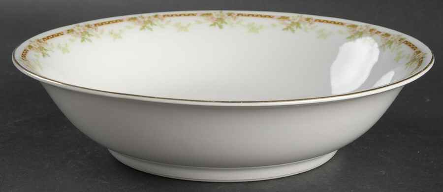 Biltmore 9" Round Vegetable Bowl by Tirschenreuth-1