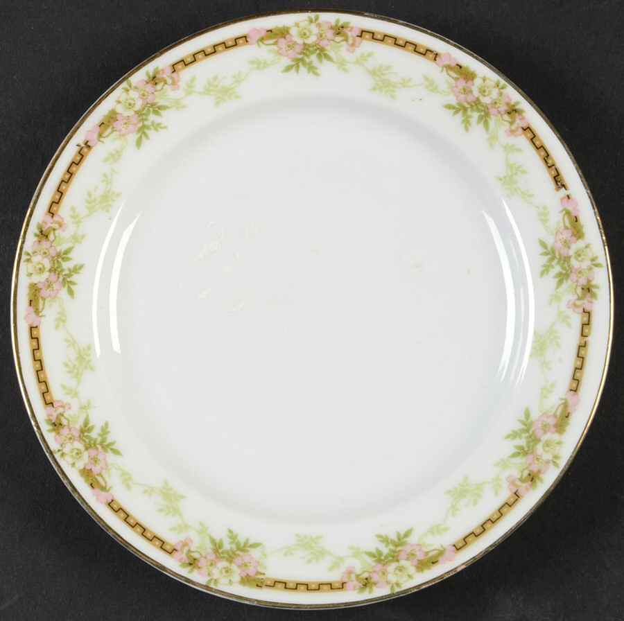 Biltmore Bread & Butter Plate by Tirschenreuth-1