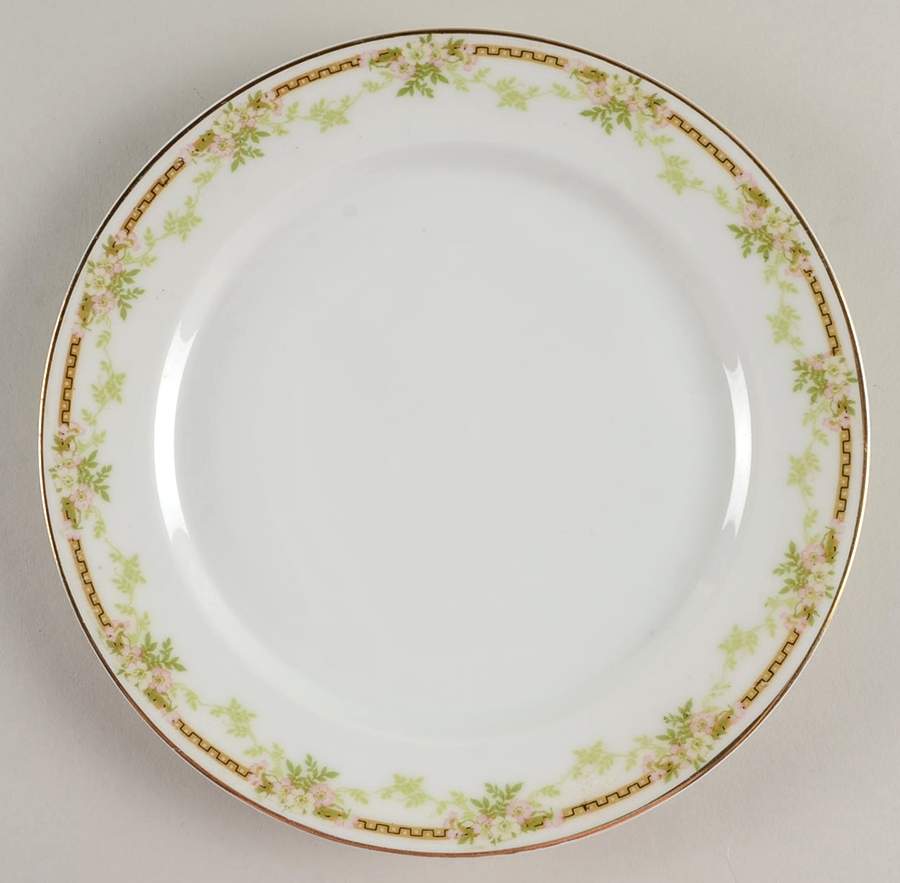 Biltmore Salad Plate by Tirschenreuth-1
