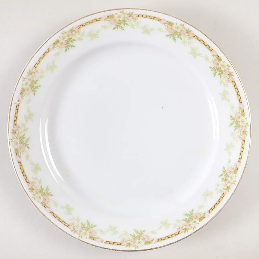 Biltmore Salad Plate by Tirschenreuth-1