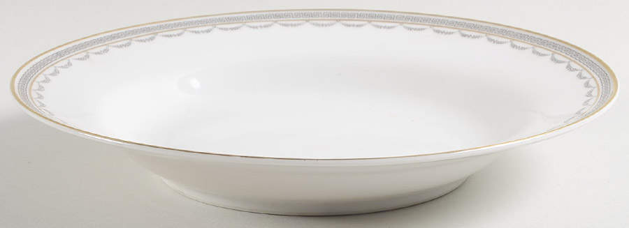 Bolton Rim Soup Bowl by Tirschenreuth-1