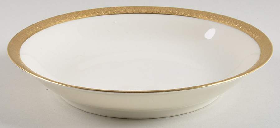 The Bray Coupe Soup Bowl by Tirschenreuth-1