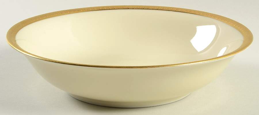 The Bray 9" Round Vegetable Bowl by Tirschenreuth-1