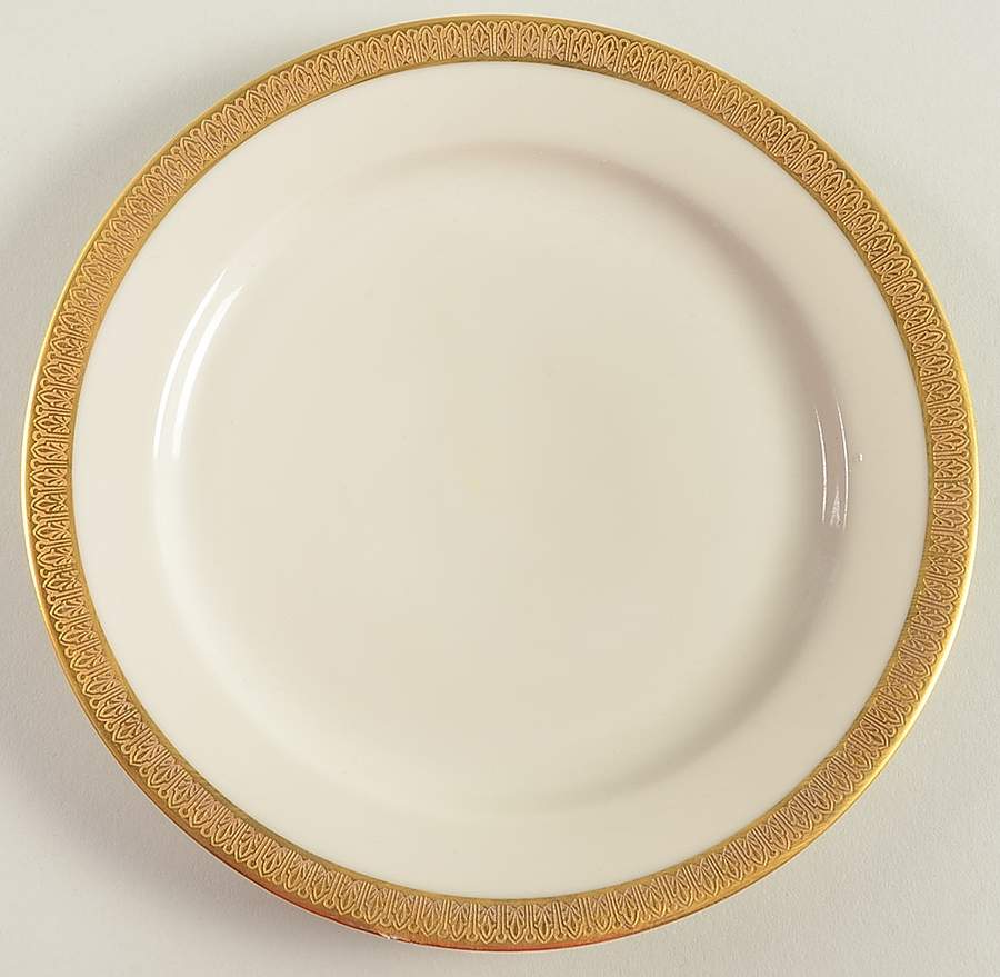 The Bray Luncheon Plate by Tirschenreuth-1