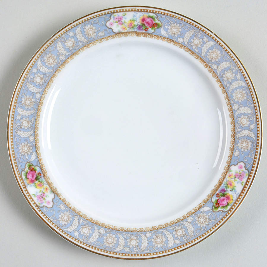 Cambridge Dessert/Pie Plate by Tirschenreuth-1