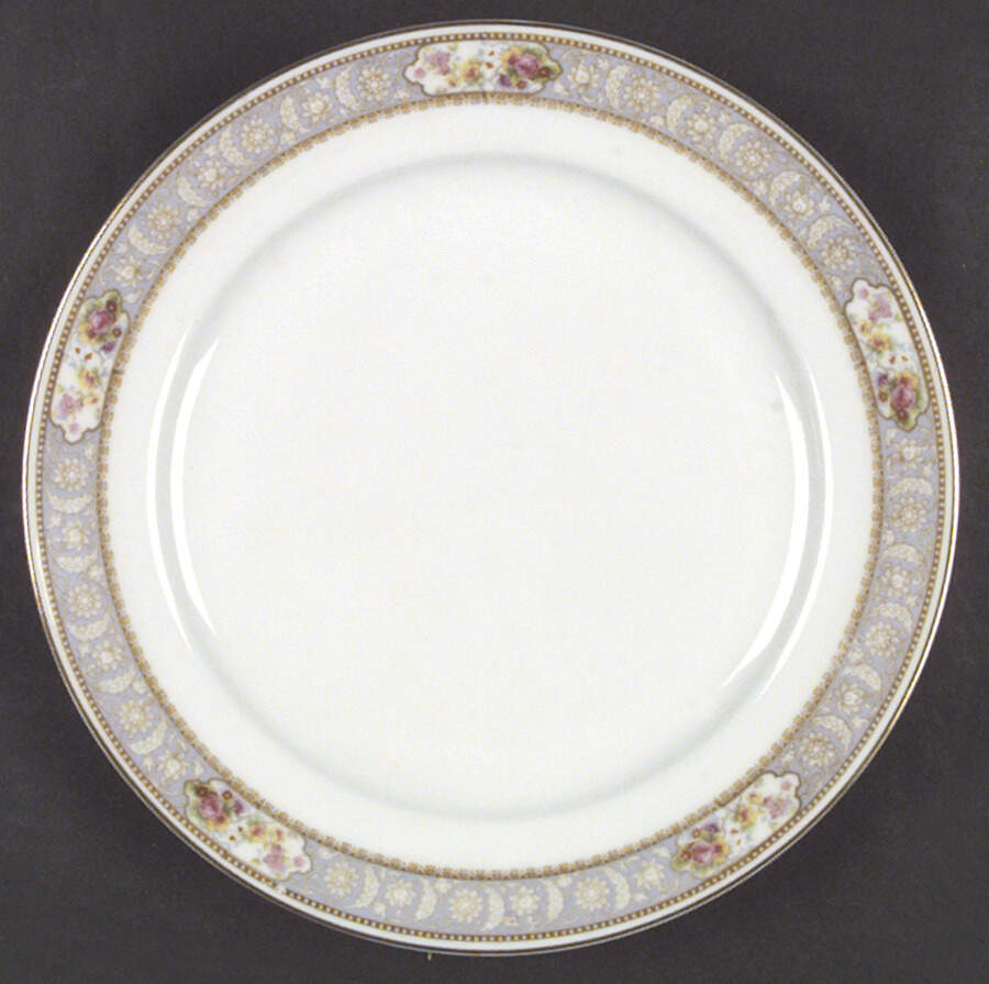 Cambridge Dinner Plate by Tirschenreuth-1