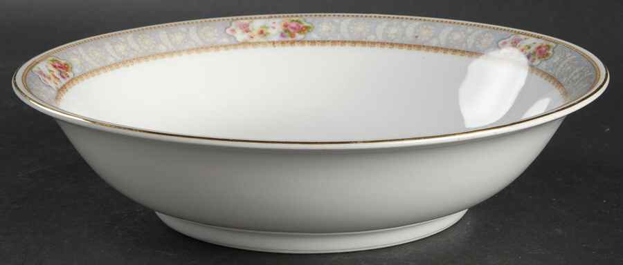 Cambridge 9" Round Vegetable Bowl by Tirschenreuth-1