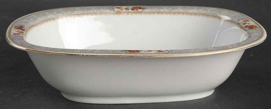 Cambridge 9" Oval Vegetable Bowl by Tirschenreuth-1
