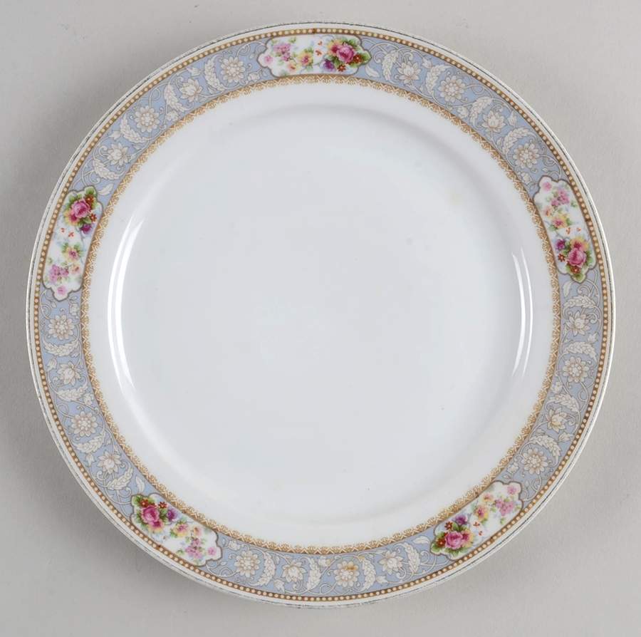 Cambridge Salad Plate by Tirschenreuth-1