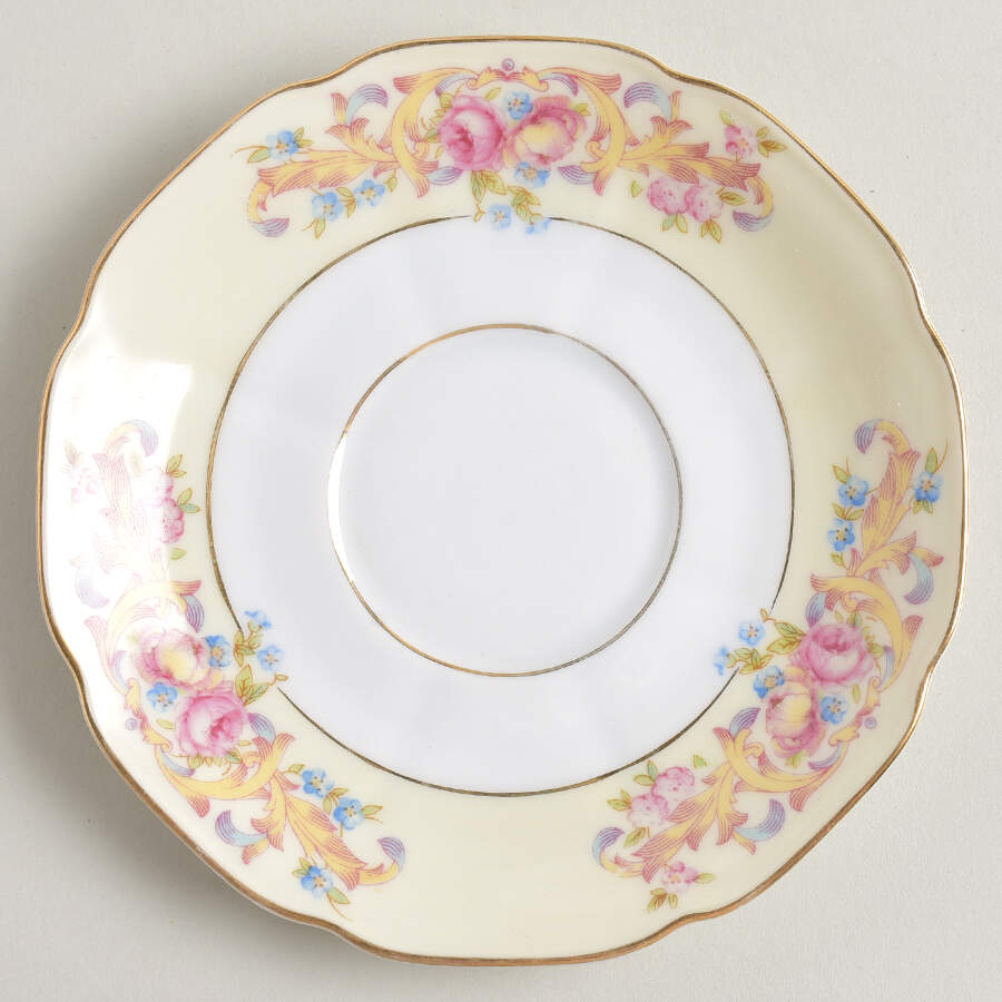 Cambria Saucer by Tirschenreuth-1